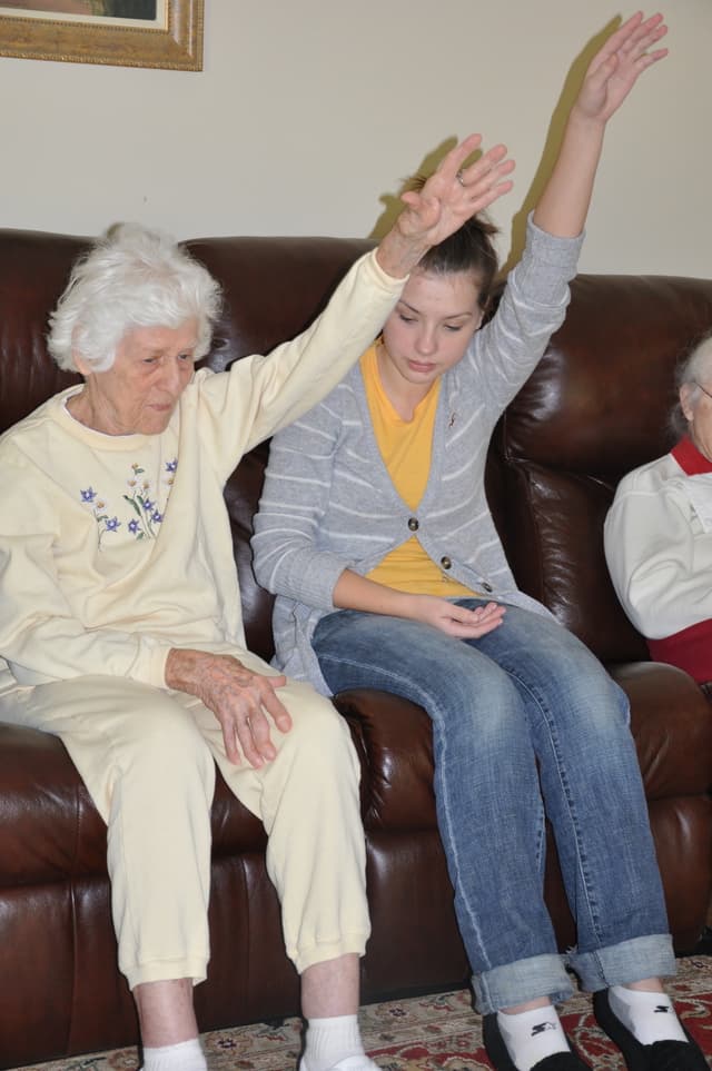 AFHNA welcome gallery